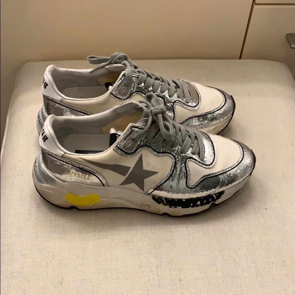 Golden goose sneakers